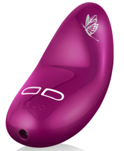 LELO Nea 2 vibrator Deep Rose
