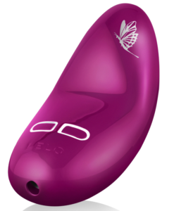 LELO Nea 2 vibrator - Deep Rose