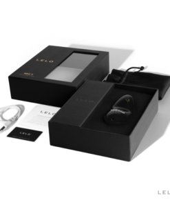 LELO Nea 2 vibrator Obsidian Black