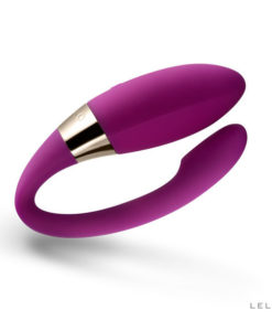 Lelo Noa Parvibrator Deep Rose