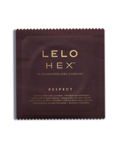 Lelo HEX Respect XL Kondom