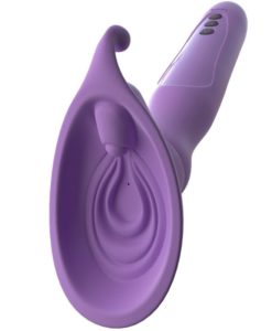 Vibrating Roto Suck Her