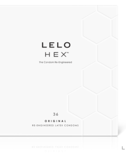 Lelo HEX Original Kondom