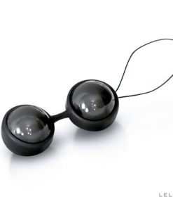 Lelo Luna Beads Noir