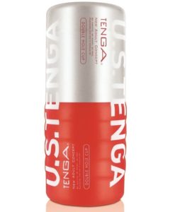 Tenga Double Hole U.S. Masturbator