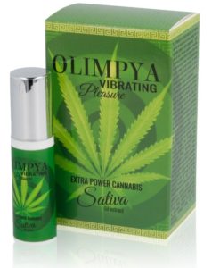 Olimpya Pleasure Sativa Intensifier