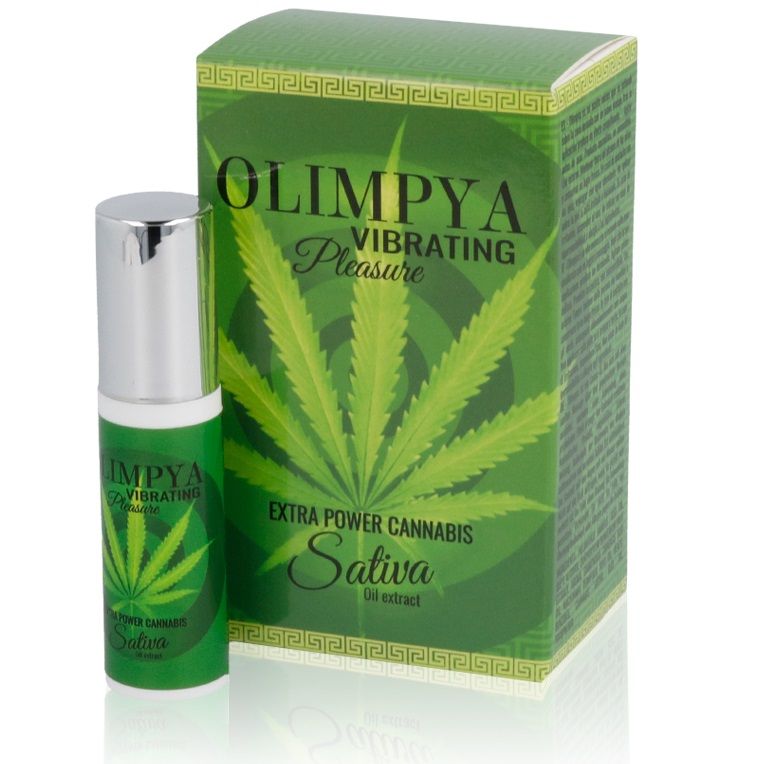 Olimpya Pleasure Sativa Intensifier