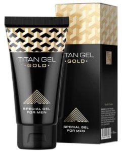 Titan Gel Gold Original
