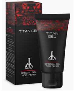 Titan Tantra Gel intimate