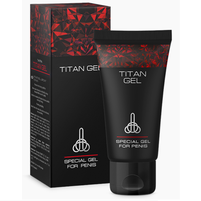 Titan Tantra Gel intimate