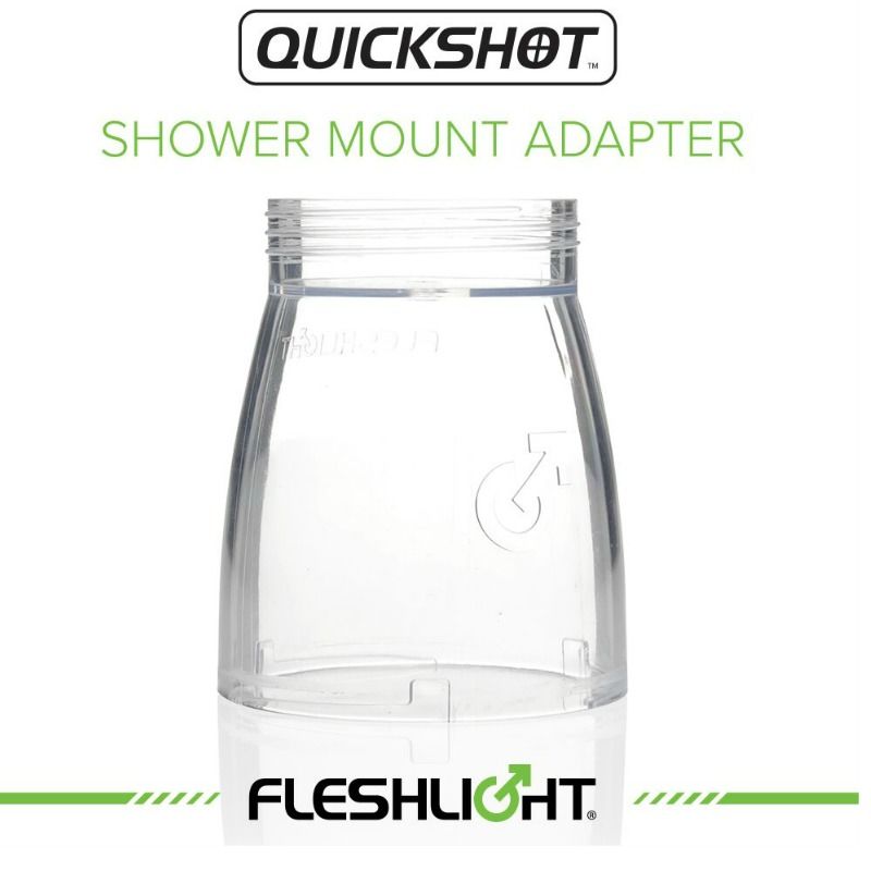Shower Mount adaptor for QuickShot