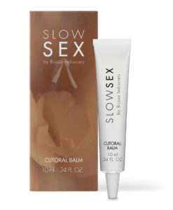 Bijoux Indiscrets Clitoral Balm