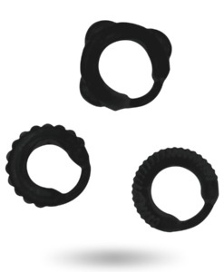 Addicted Toys C-ring Set