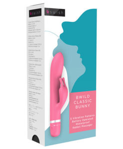 B Swish Bwild Classic Bunny vibrator