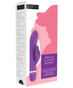 B Swish Bwild Classic Bunny vibrator