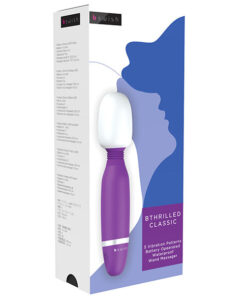 B Swish Bthrilled Classic vibrator