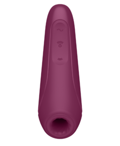 Satisfyer Curvy 2+