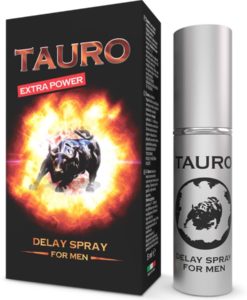TAURO Extra Power Delayspray