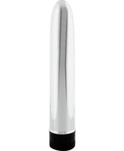 Sevencreations Silver Vibrator