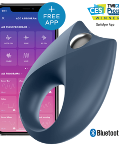 Satisfyer Royal One Vibrerande Penisring