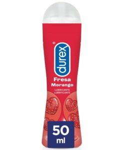 Durex Play Strawberry Lubricant