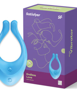 Satisfyer Endless Love multifunktionell vibrator