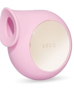 Lelo Sila Clitoral Stimulator - Pink