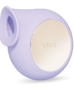 Lelo Sila Clitoral Stimulator - Lilac