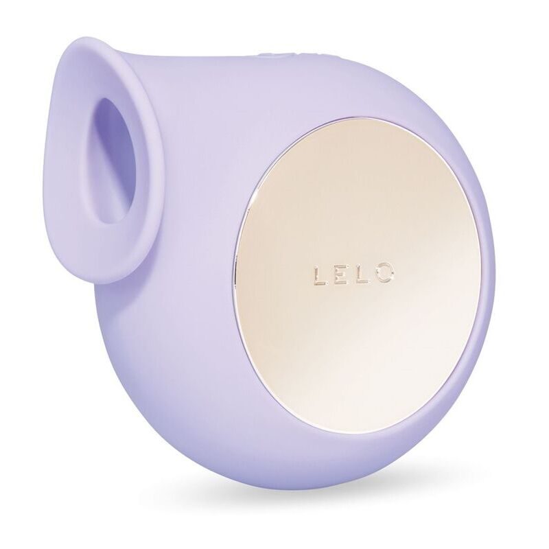 Lelo Sila Clitoral Stimulator - Lilac