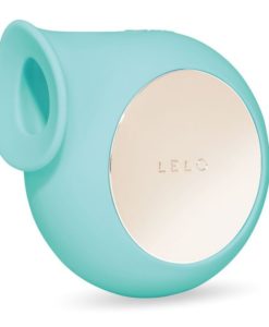 Lelo Sila Clitoral Stimulator - Aqua