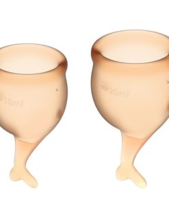 Satisfyer Feel Secure Menskopp