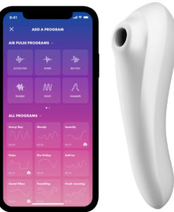 Satisfyer Dual Pleasur Stimulator