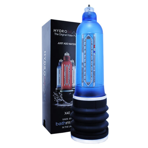 Bathmate Hydromax Penispump