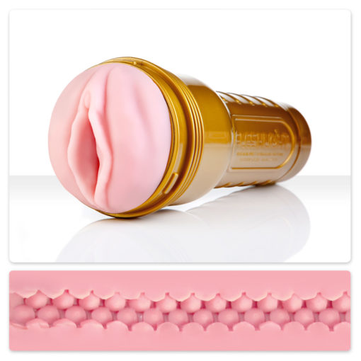 Fleshlight STU Pink Vagina Masturbator