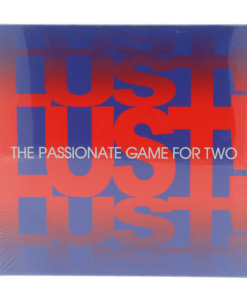 Lust Passionate Board Game For Two